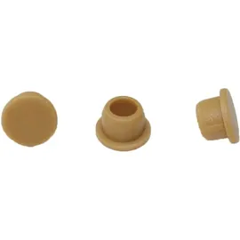 Lamello Clamex Abdeckkappen - 90° ; Buche