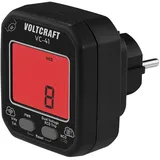 VOLTCRAFT VC-41 Steckdosentester CAT II 250 V LCD