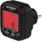 VOLTCRAFT VC-41 Steckdosentester CAT II 250 V LCD