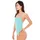 Speedo Neoprenanzug Solid V-Back Grün 38