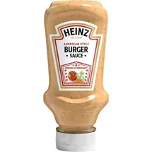 Heinz American Style Burgersauce 220,0 ml, 1 St.