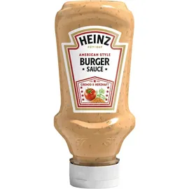 Heinz American Style Burgersauce 220,0 ml, 1 St.