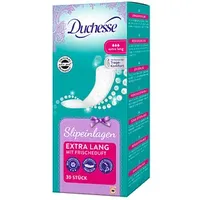 Duchesse Slipeinlagen Extra Lang mit Duft 30 St.