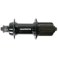 Shimano Tiagra Rs400 10/11s Hinterradnabe - Black - 28H