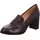 Luca Grossi D424M für Damen, braun 41