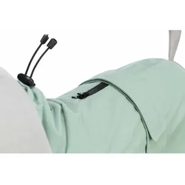 Trixie Hunde Regenmantel CityStyle Dublin Salbei 50 cm