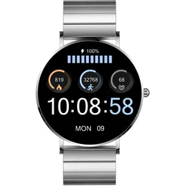 XCOAST Siona 2 Minimalist Silver