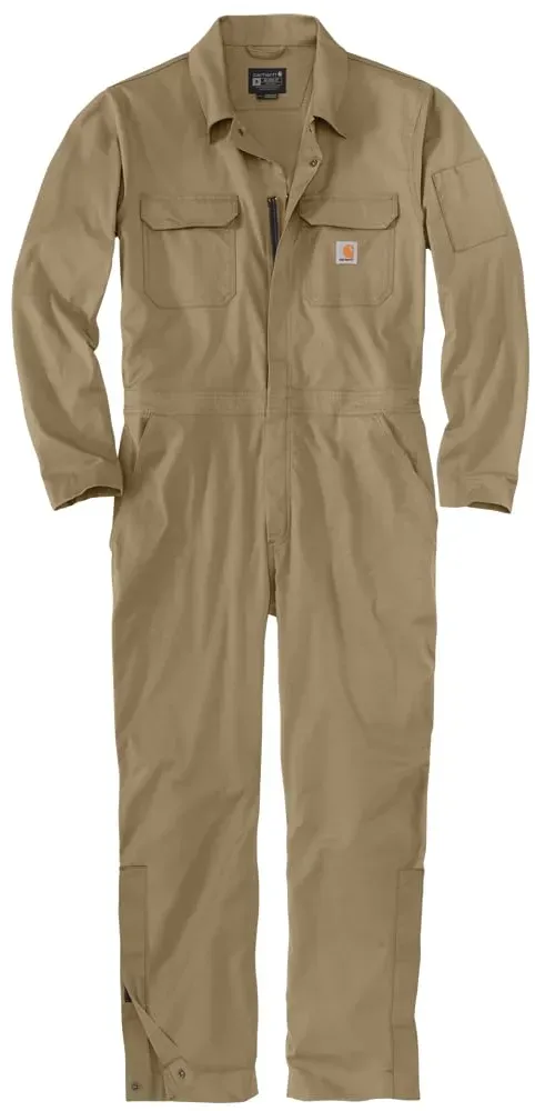 carhartt overall rugged flex herren