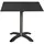 ACAMP Gartentisch 80 x 80 x 0 cm Grau