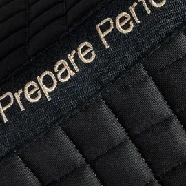 Back on Track Dressurschabracke No III (VB-DR) - Schwarz - VB-DR