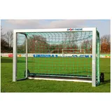 Sport-Thieme Mini-Fußballtor Grün 1,20 x 0,80 m