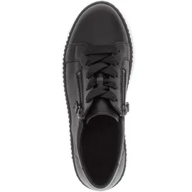 Gabor Sneaker low in schwarz | Gr.: 36 EU 3,5 UK