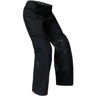 FOX Ranger GORE-TEX ADV Motorrad Textilhose, schwarz, Größe 30 für Männer