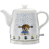 PIPPI 20130001, Wasserkocher, Weiss