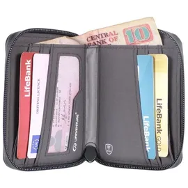 Lifeventure Portemonnaie Unisex grau