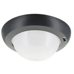 BEG 93731 Zubehör Linse PD4N, Abdeckring anthrazit BEG93731