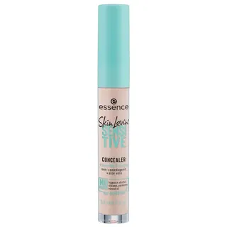 Essence Sensitive Concealer 10 LIGHT 3.5 ml Hellbraun