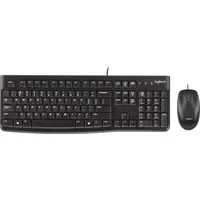 Logitech MK120 DE Set
