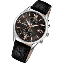 Festina F6855/7 Chronograph Leder 42 mm F6855/7