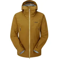 Rab Herren Kangri Paclite Plus Jacke (Größe M, braun)