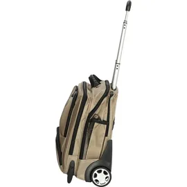 Dermata 2-Rollen 41 cm / 37 l champagner/beige