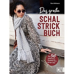Buch "Das große Schal-Strickbuch"