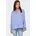 Hemdbluse blau S