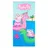 Peppa Pig Strandtuch 70 x 140 cm mehrfarbig