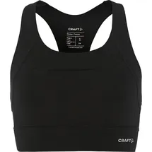 Craft Hypervent Pocket Sport Top Schwarz L