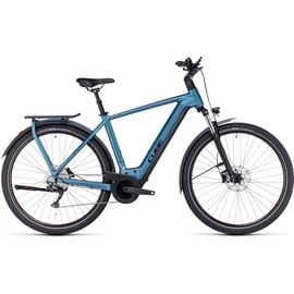 Cube Kathmandu Hybrid ONE 750 2024 28 Zoll RH 50 cm Classic blue´n´black