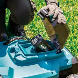 Makita LM004GZ Akku-Rasenmäher 43 cm inkl. 2 x 2,0 Ah
