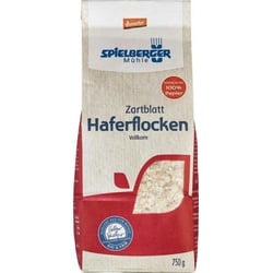 Spielberger Haferflocken Zartblatt demeter 750g