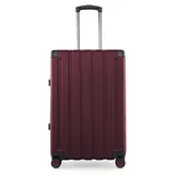 Hauptstadtkoffer Q-Damm 4-Rollen-Trolley 68 cm