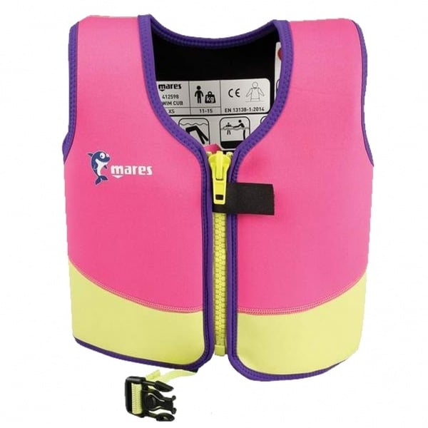 Mares Floating Jacket - Pink - Gr. S #