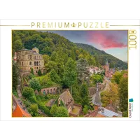 Calvendo Puzzle Ein Motiv aus dem Kalender Heidelberg Impressionen