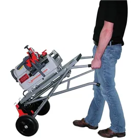 Rothenberger Fahrgestell ROPOWER 50 R/P160 Sani / SUPERTRONIC 2 SE / P 160 Saniline