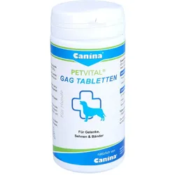 Petvital Gag Tabletten f.Hunde