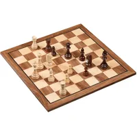Philos Schachset, klappbar, Feld 50 mm