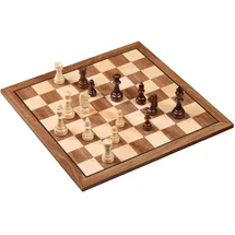 Philos Schachset, klappbar, Feld 50 mm