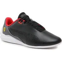 Puma Ferrari Drift Cat Decima Herren Schwarz/Weiß 44,5