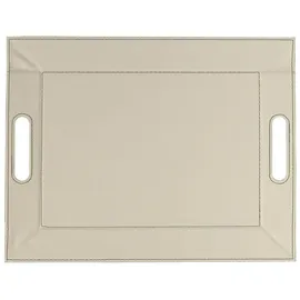 Freeform Wendetablett, 45x35cm, olive/elfenbein