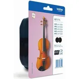 Brother LC-127XLBK schwarz 2er Pack