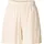 Base Level Shorts Sommerhose im Leinenmix Gr. 38 N-Gr, light beige , 72787420-38 N-Gr