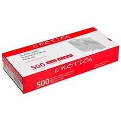 Efalock Alufolie vorgeschnitten 12 x 30 cm