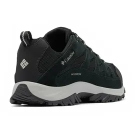 Columbia CrestwoodTM Waterproof Wanderschuhe - Black / Columbia - EU 49