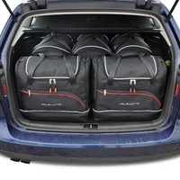 KJUST Kofferraumtaschen-Set 5-teilig Volkswagen Passat Variant 7043211