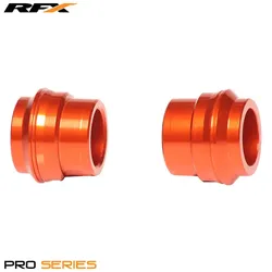 RFX Pro voorwielverbreders (Oranje)