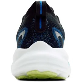 Brooks Glycerin 22 Herren Black/Cobalt/Neo Yellow 45,5