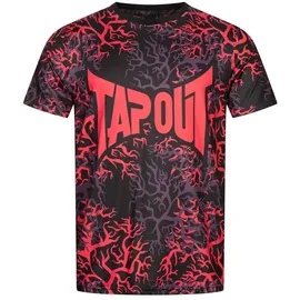 TapouT ROOTSTOCK Rot/Schwarz S