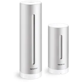 Netatmo Wetterstation + Regenmesser Bundle NBU-NWS-NRG-EU